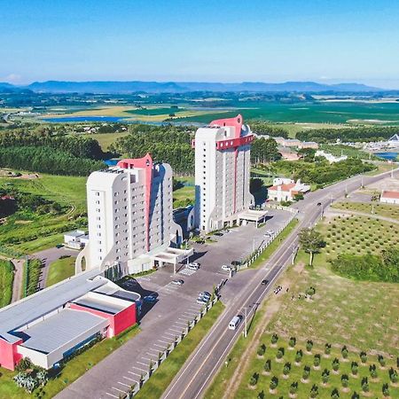 Hotel Recanto Maestro Restinga Sêca エクステリア 写真