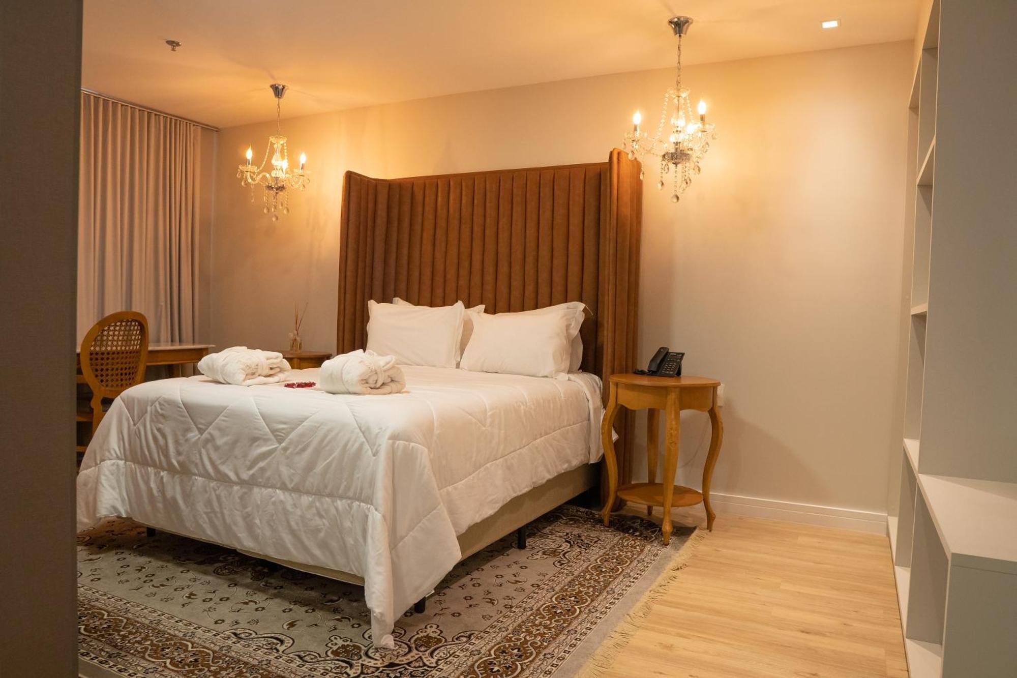 Hotel Recanto Maestro Restinga Sêca エクステリア 写真