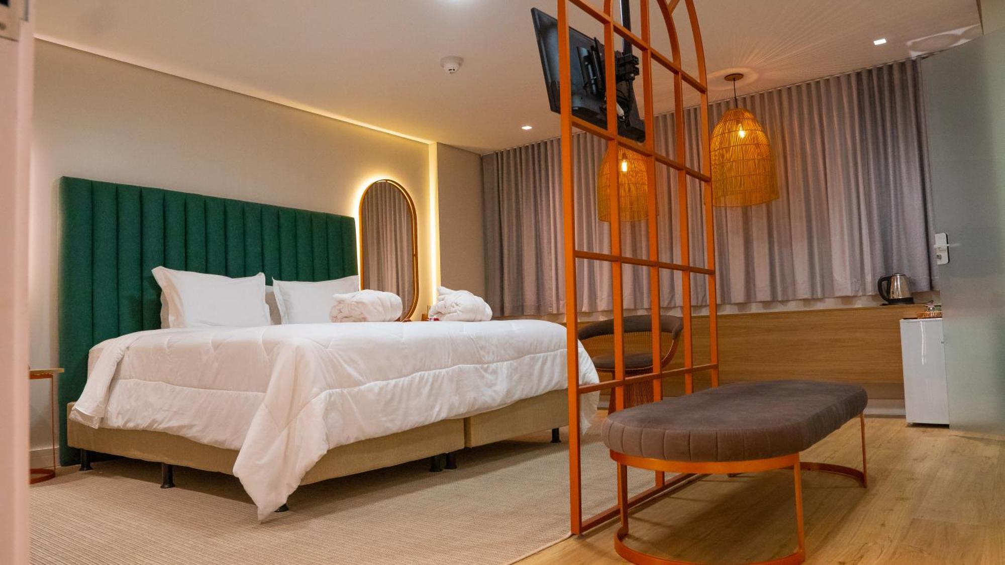 Hotel Recanto Maestro Restinga Sêca エクステリア 写真