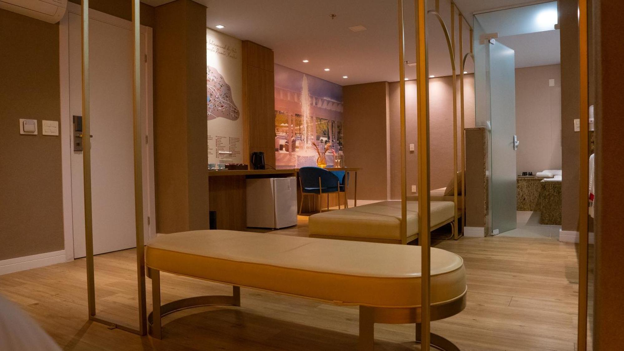 Hotel Recanto Maestro Restinga Sêca エクステリア 写真