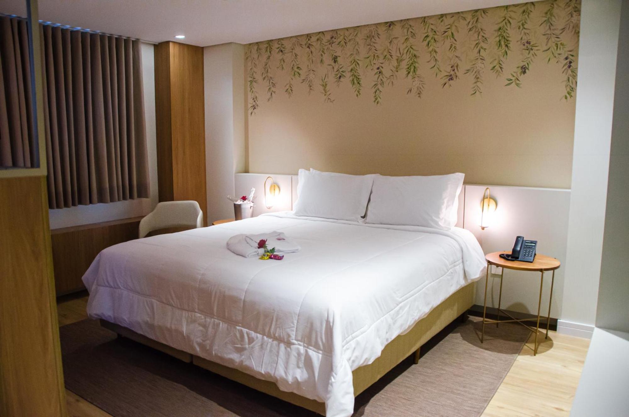 Hotel Recanto Maestro Restinga Sêca エクステリア 写真