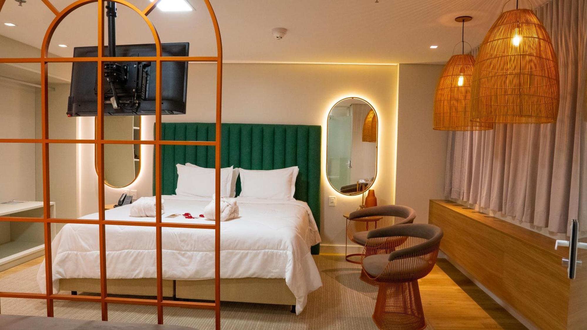 Hotel Recanto Maestro Restinga Sêca エクステリア 写真