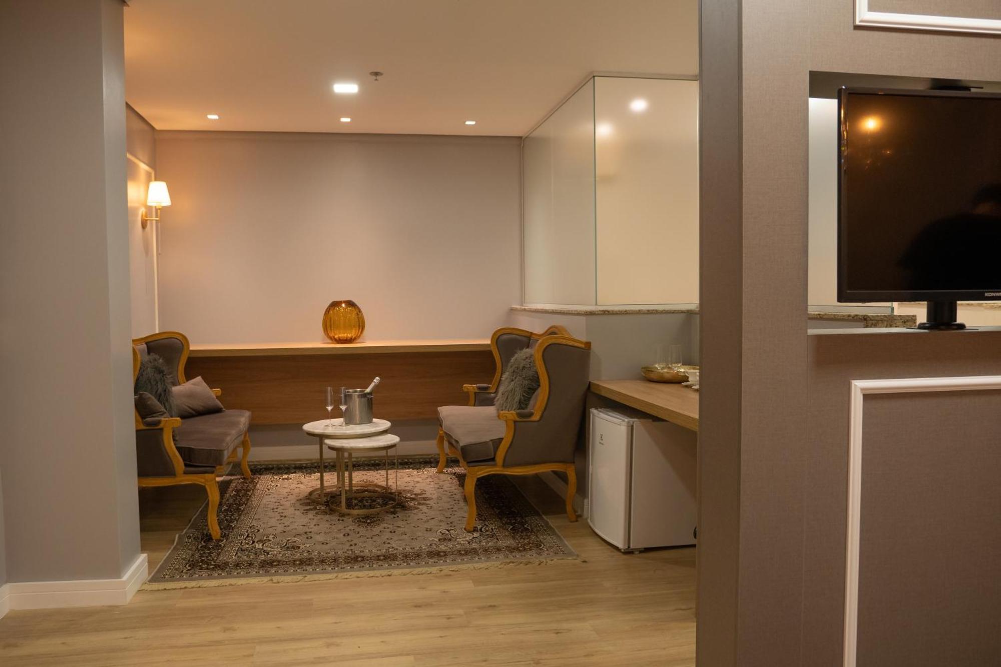 Hotel Recanto Maestro Restinga Sêca エクステリア 写真