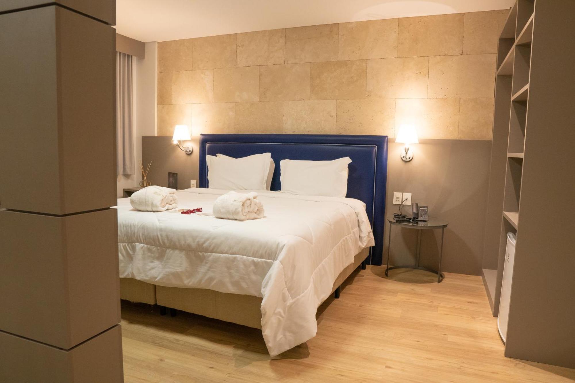 Hotel Recanto Maestro Restinga Sêca エクステリア 写真