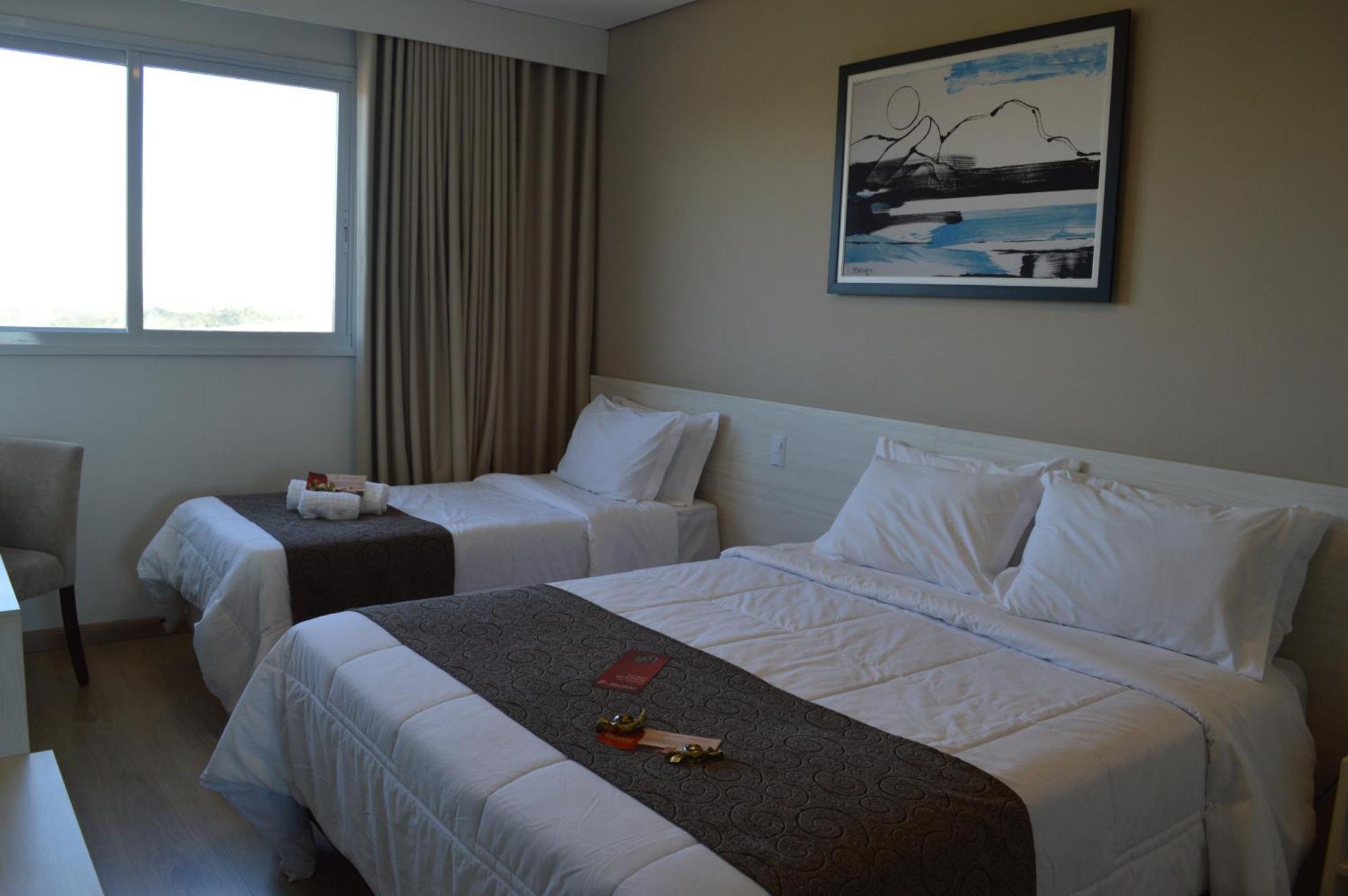 Hotel Recanto Maestro Restinga Sêca エクステリア 写真